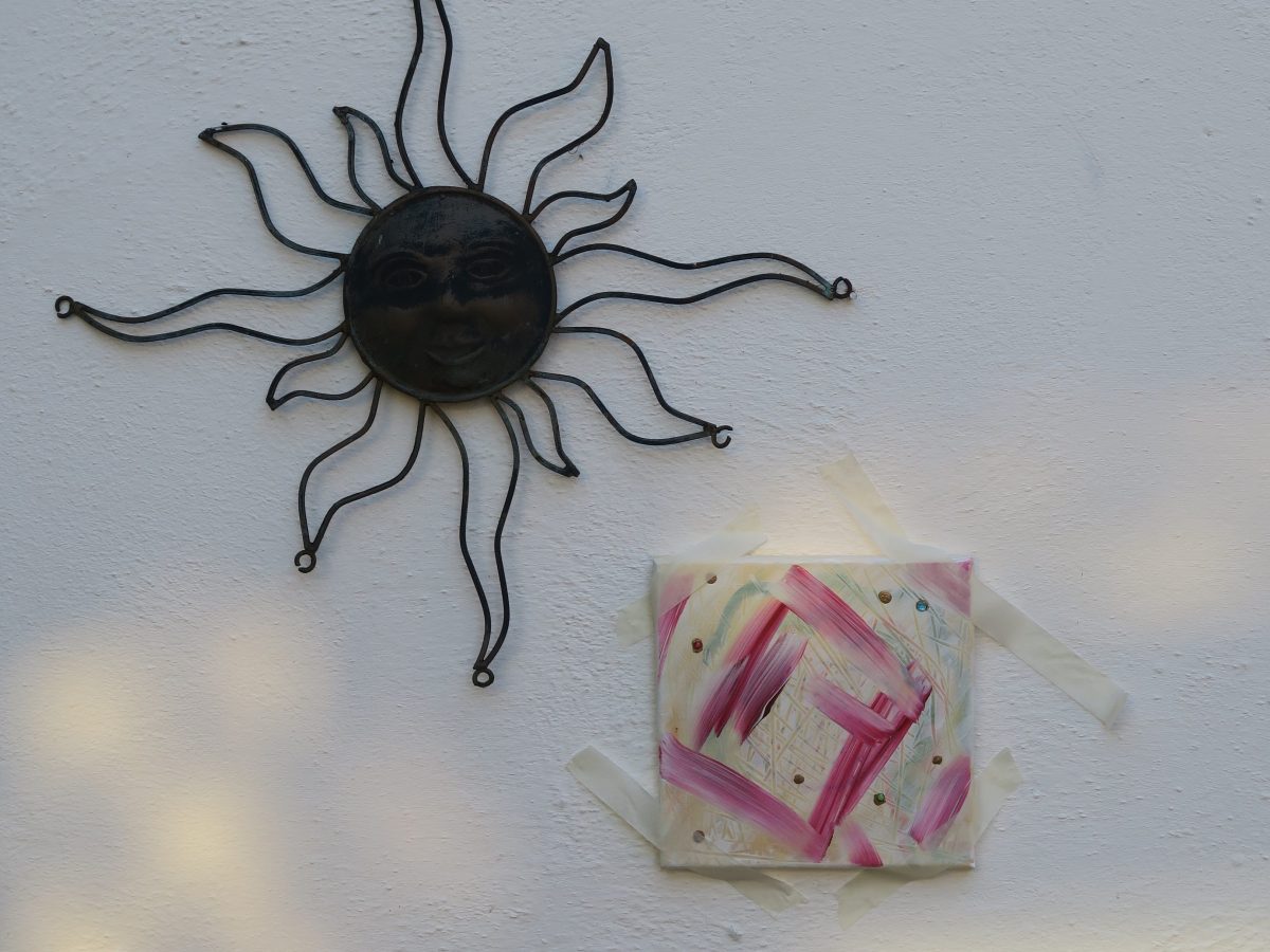 The Four of&nbsp;Disks