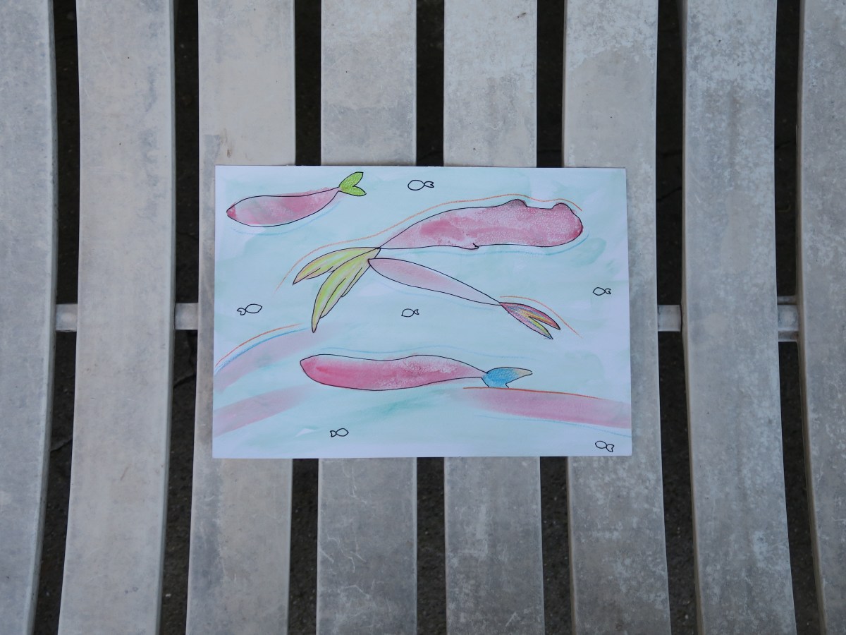 Sleeping with the&nbsp;fishes